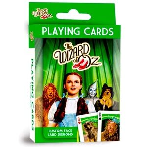 🌪️🏠🌈 LETS PLAY❗️ “WIZARD OF OZ PLAYING CARDS - 54 CARD DECK”❗️🌪️🏠🌈